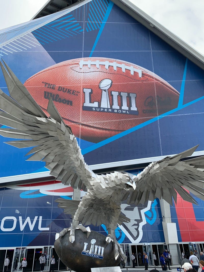 Super Bowl 53