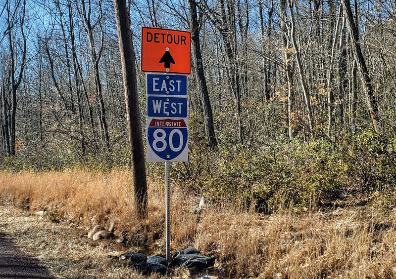 80 Detour