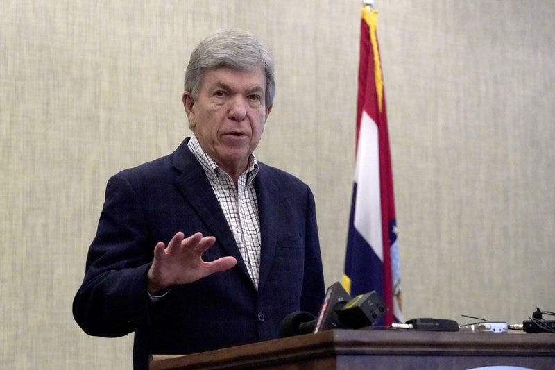 Sen. Roy Blunt