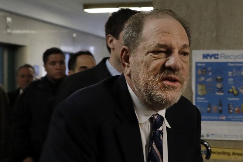 Harvey Weinstein