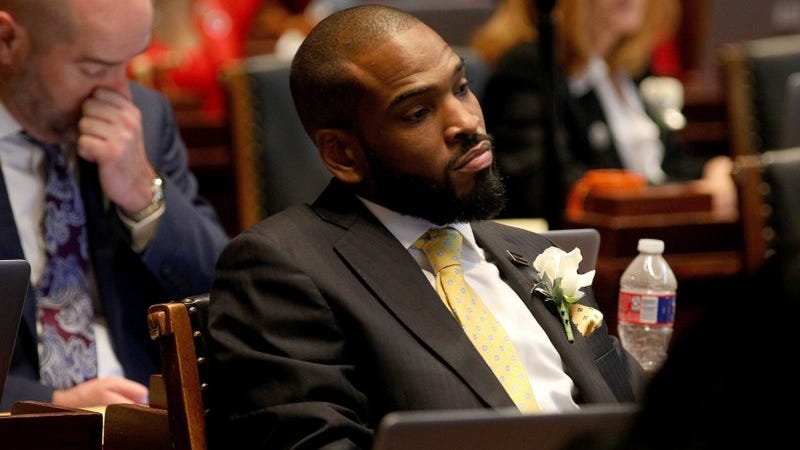Missouri Rep. Price of St. Louis denounced for alleged sex with intern