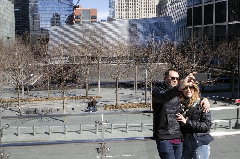 9/11 museum to open on 9/11 anniversary