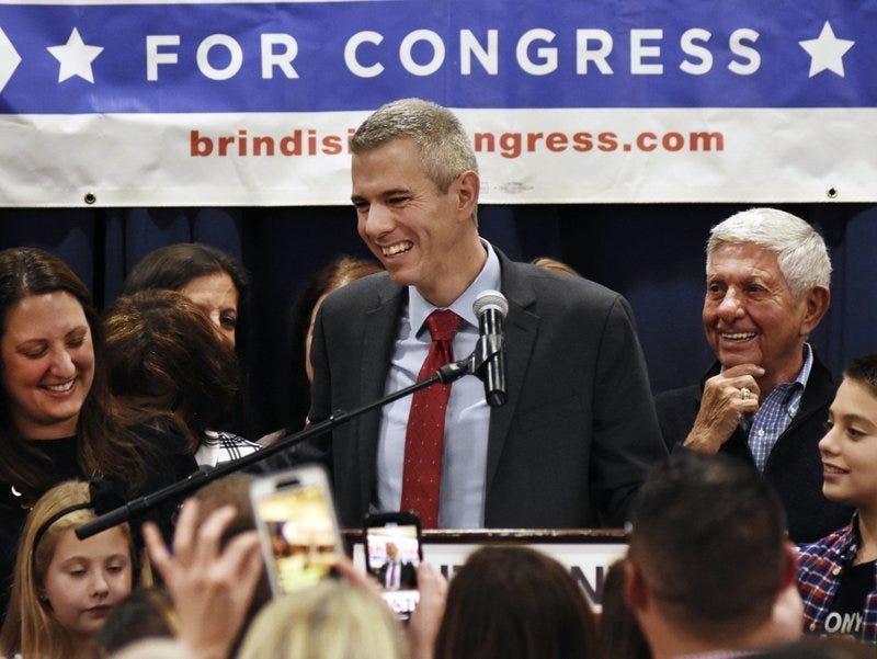 NY congressman calls for doubling community policing grant