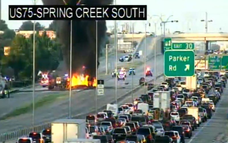TXDOT crash