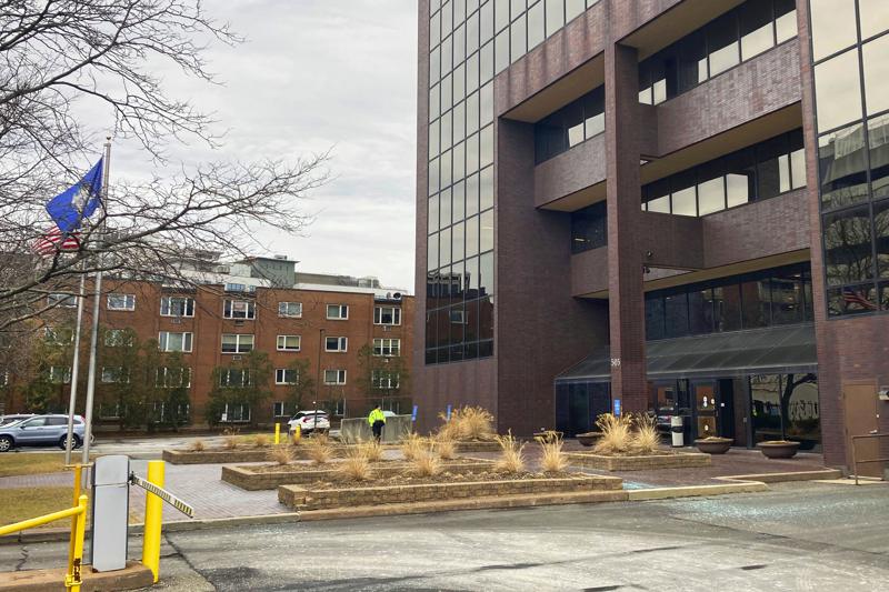 Connecticut Dept. of Children and Families building