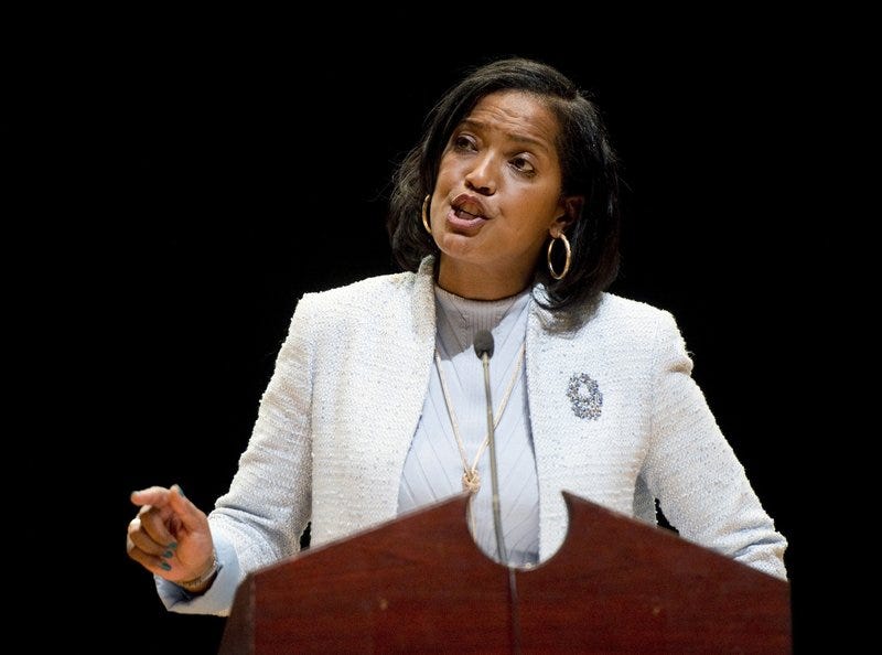 Rep. Jahana Hayes.