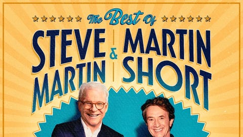 Steve Martin & Martin Short