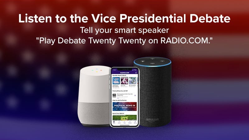 vp debate rdc