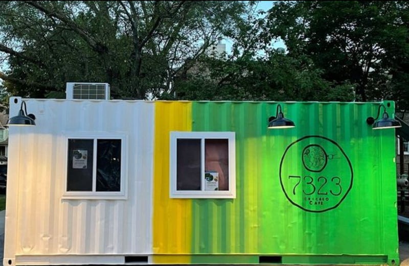 7323 Chicago Café