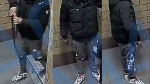 Man, 20, slashed by machete near NYCHA complex; suspect at large: police