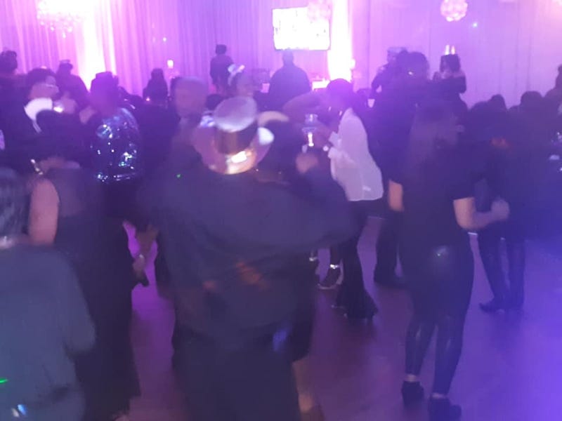 NYE Extravaganza