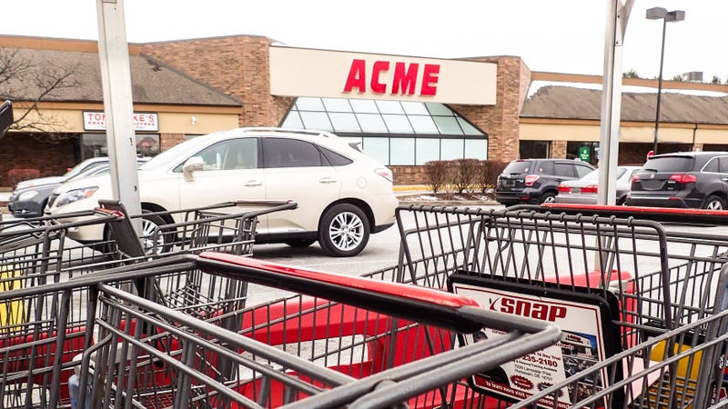 Acme supermarket