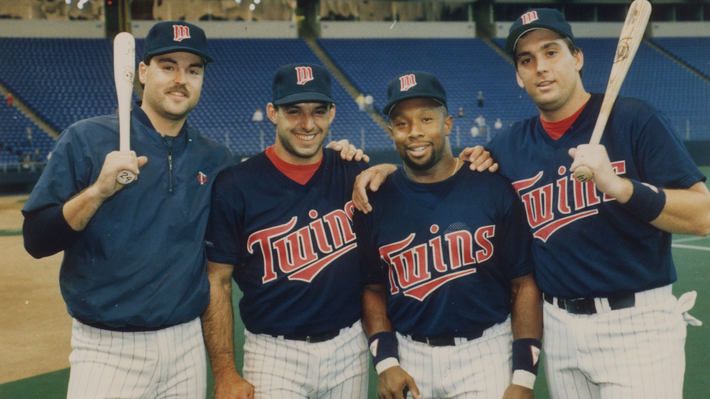 Twins All-Decades Teams: 1980-1989