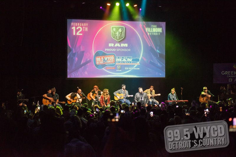 Ten Man Jam 2020