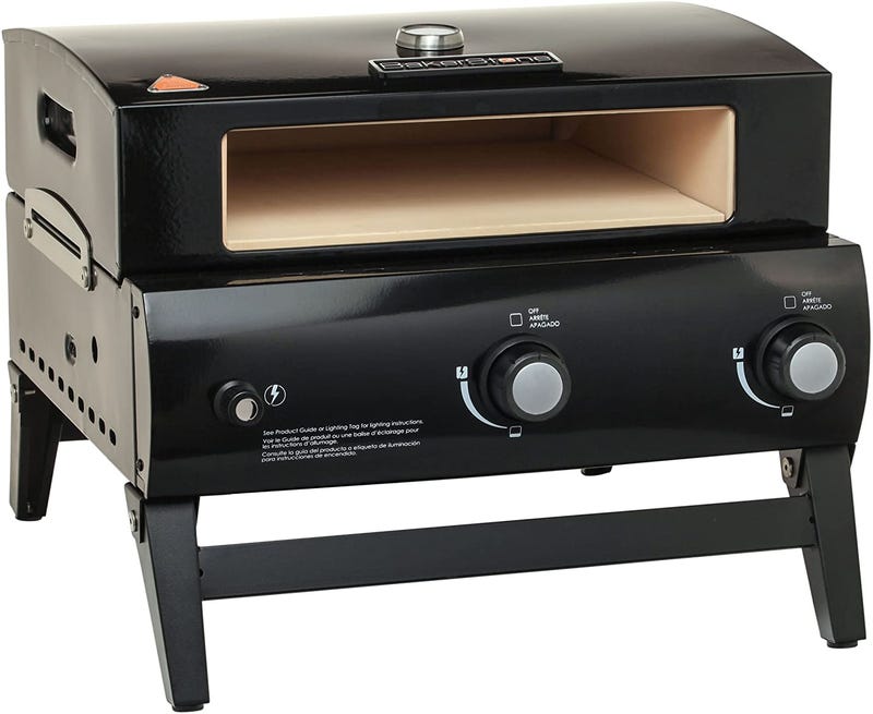 BakerStone Portable Gas Pizza Oven