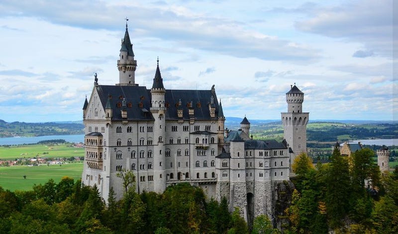 Neuschwanstein Castle
