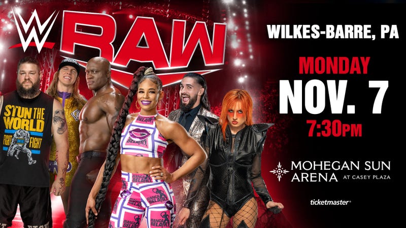 WWE Monday Night Raw