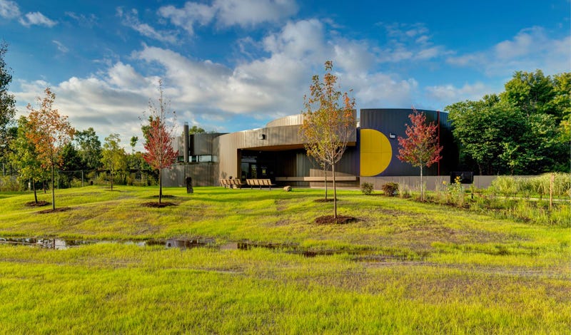 The Belle Isle Nature Center is set to open to the public after undergoing extensive renovations for the past two years, officials announced on Wednesday.