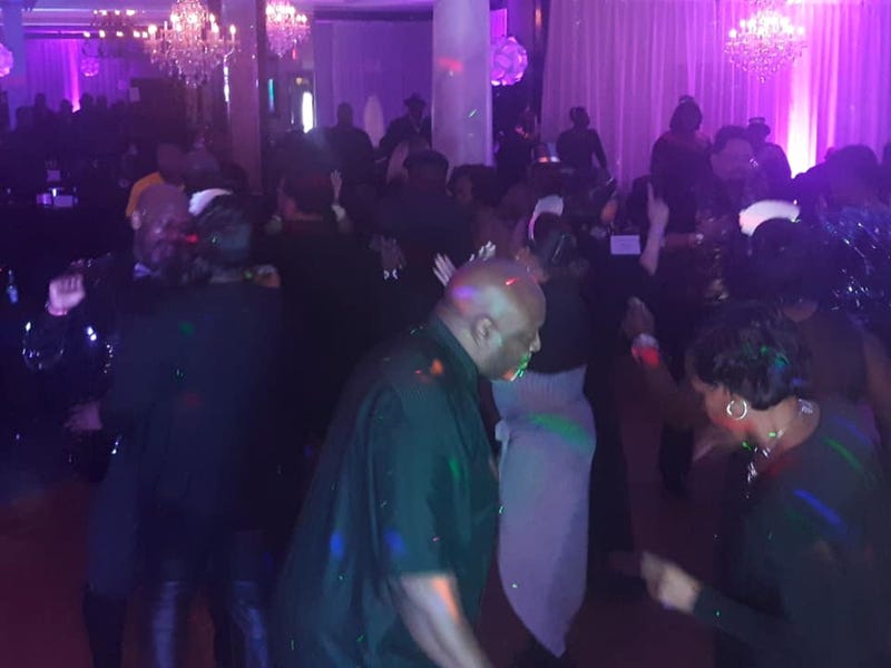 NYE Extravaganza