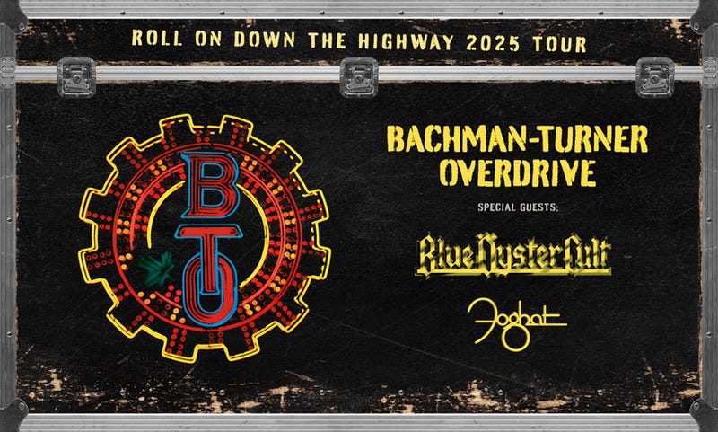 Bachman-Turner Overdrive