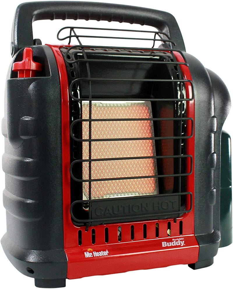 Mr. Heater Portable Propane Radiant Heater
