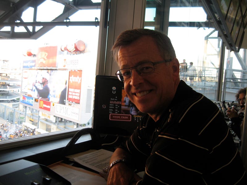 20 Years of Larry on the Morning Show