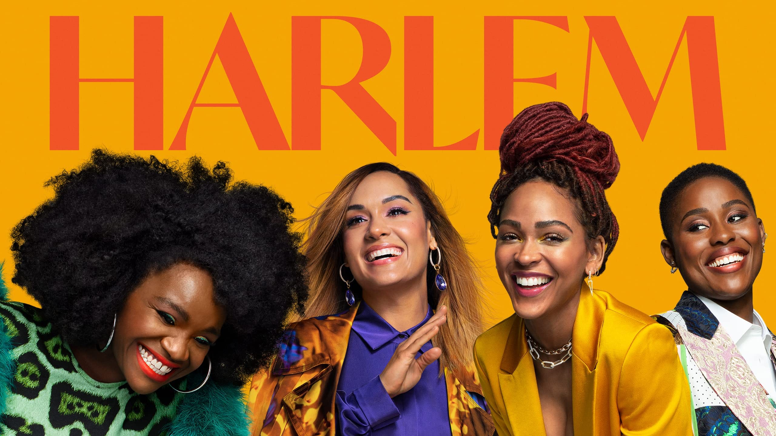 It's a hit! Amazon Studios renews 'Harlem' for 2nd season
