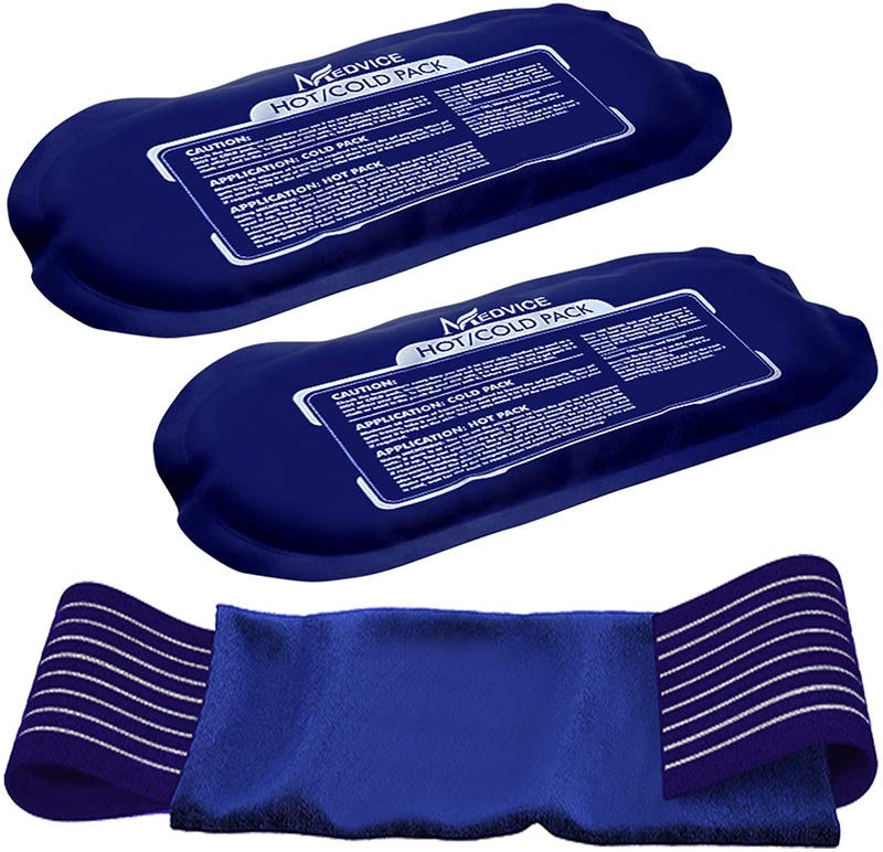 Reusable Hot and Cold Ice Packs
