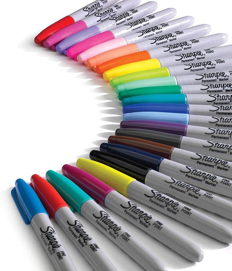 Sharpie Color Burst Markers