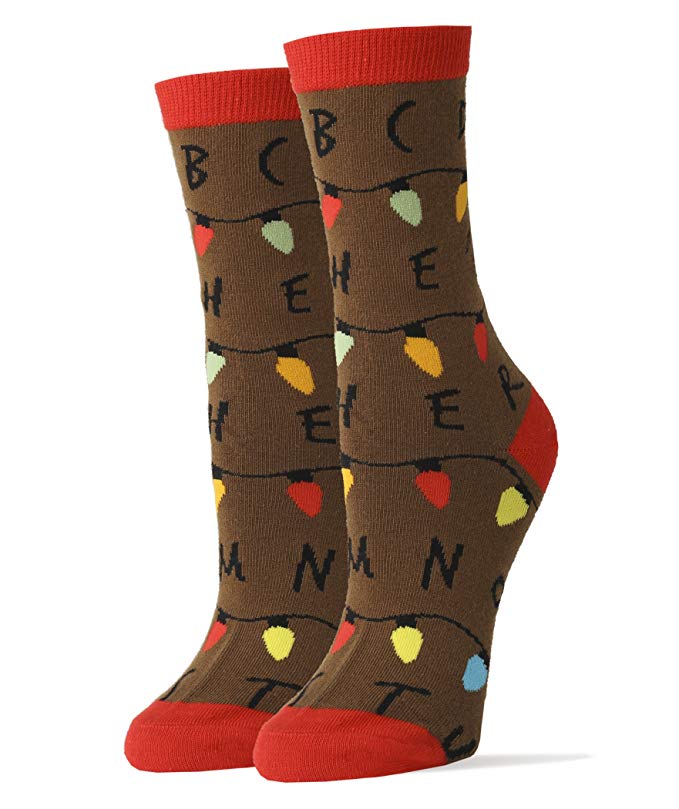 Stranger Things socks
