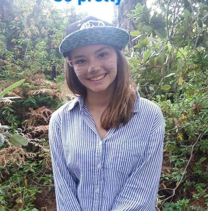 Sienna Carter, 13, went missing in San Francisco for two days in January 2020 while visiting UCSF's Mission Bay campus.