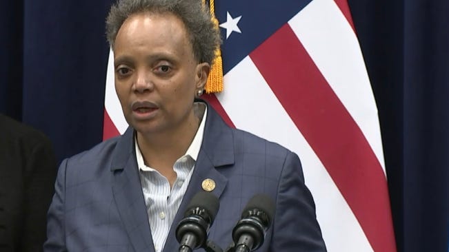 CTU, Lightfoot blame each other while delay in extending paid parental leave drags on