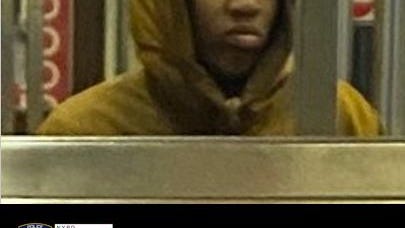 Police seek suspect in Brooklyn subway groping