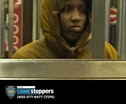 suspect