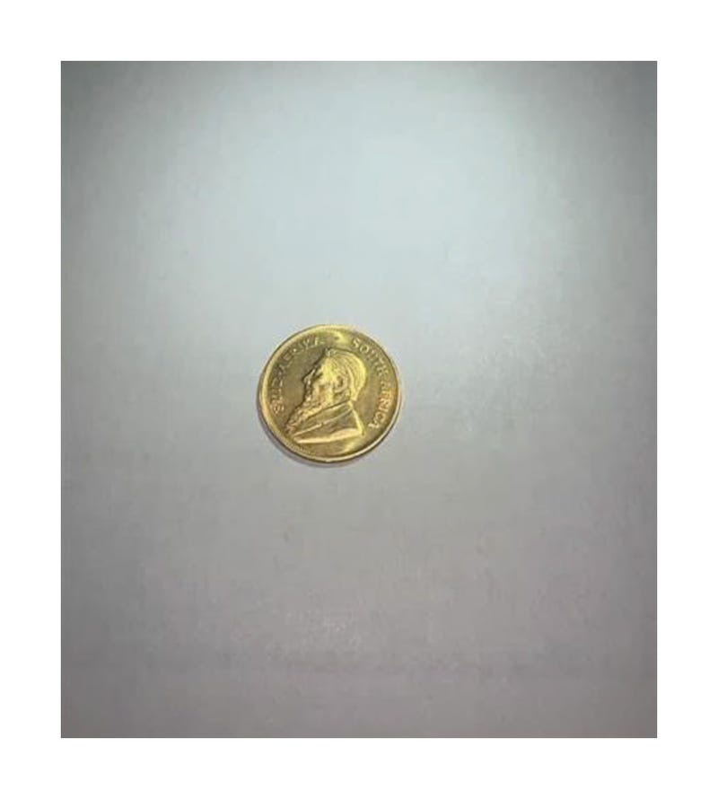 Gold Krugerrand