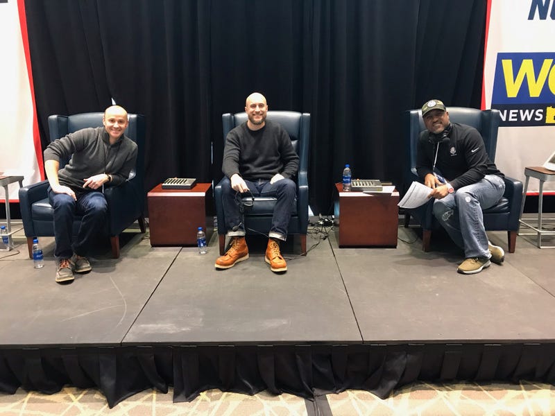 TwinsFest, Minnesota Twins, Live Broadcast, Cory Provus, Henry Lake