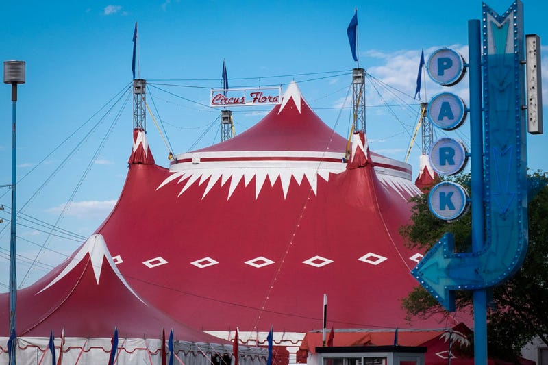 Circus Flora Grand Center