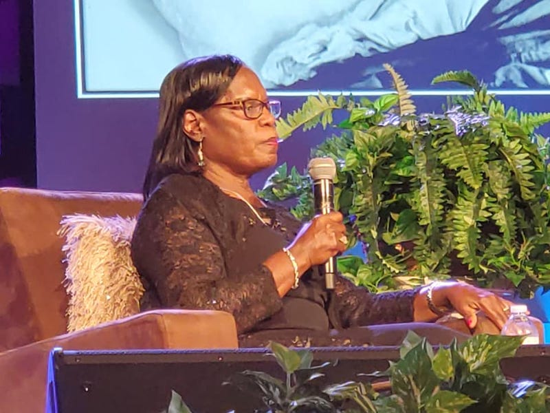 Birmingham church bombing survivor Sarah Collins-2