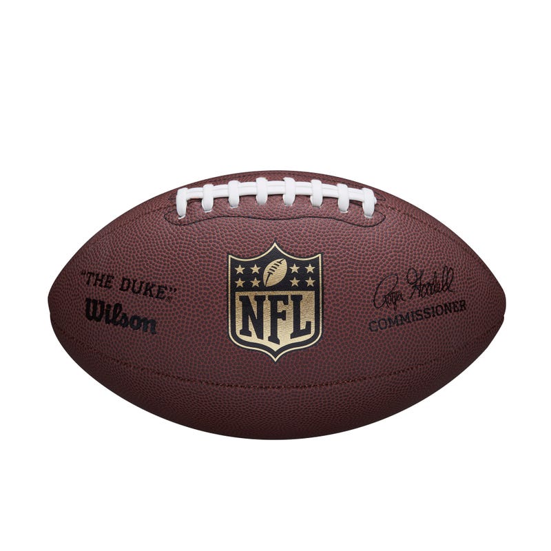 Wilson NFL 'The Duke' Replica Composite Football