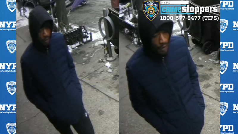 Police are searching for a would-be rapist who they say claimed to be an ICE agent during an attack on Feb. 11, 2025