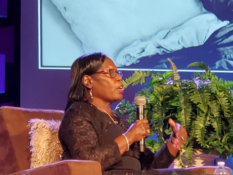 Birmingham church bombing survivor Sarah Collins-4