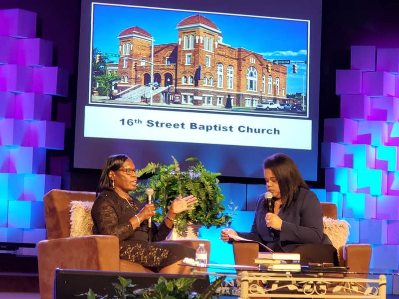 Birmingham church bombing survivor Sarah Collins-3