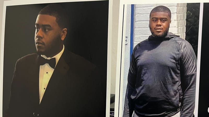 Photographs of Tahiem Weeks-Cook