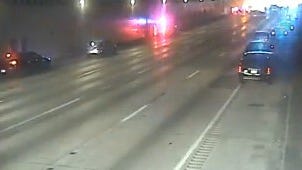 18-year-old dead after hitting troopers at I-95 street-racing gathering