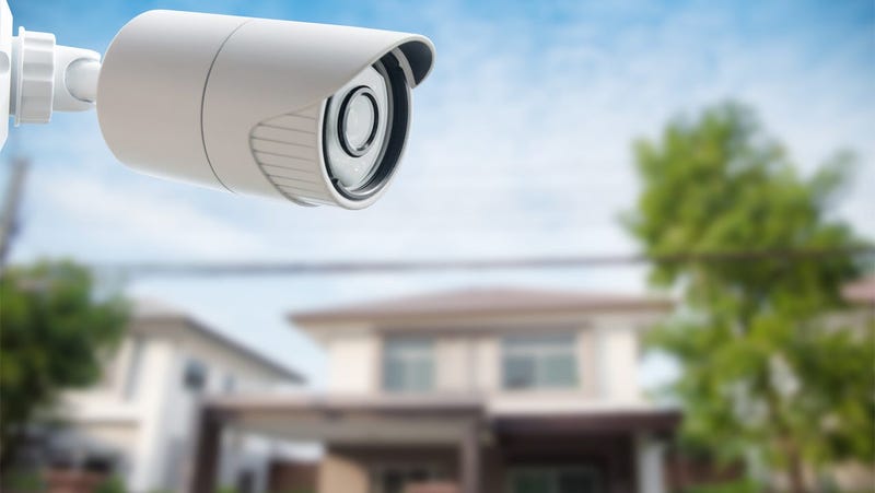 Home Security Camera