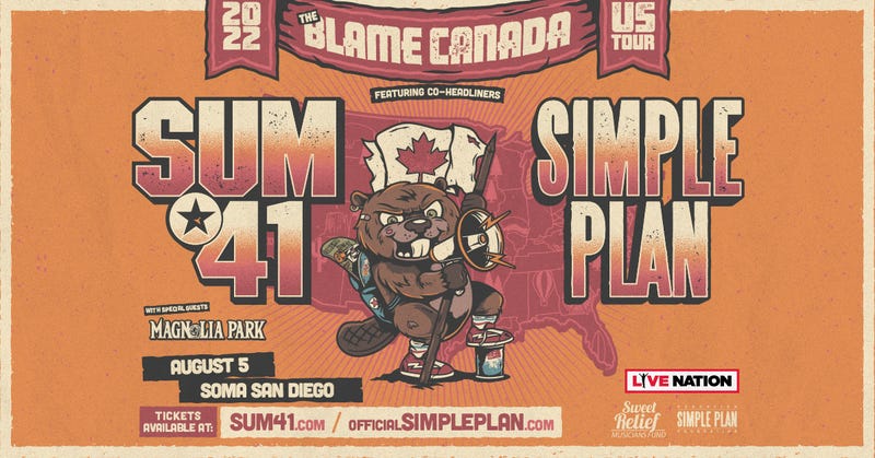 Sum 41 & Simple Plan