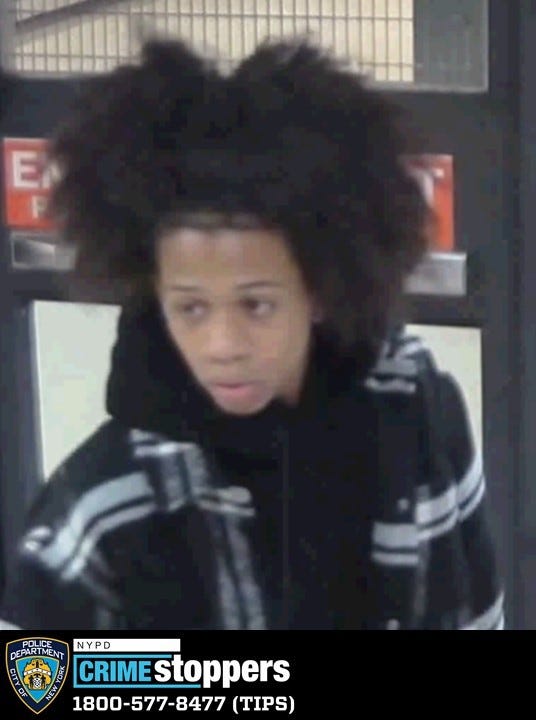 Subway assault