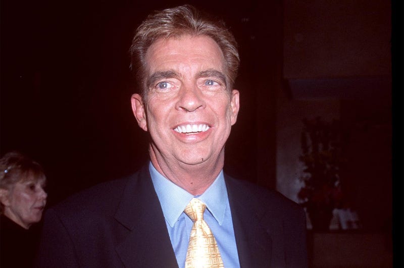 4/29/99 Beverly Hills, CA. Morton Downey, Jr. at the Friars Club to roast talk show host, Jerry Springer. Photo by Brenda Chase/Online USA, Inc.