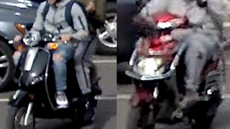 Trio of thieves target food delivery workers on mopeds in Brooklyn