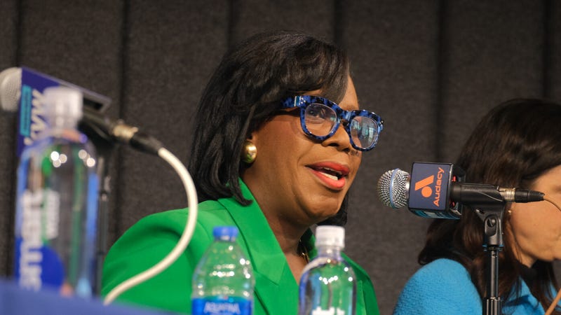 Cherelle Parker